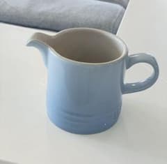 ルクルーゼ　クリーマー　コースタルブルーのサムネイル