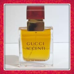 GUCCIグッチ アチェンティ オードトワレ30ml - メルカリ