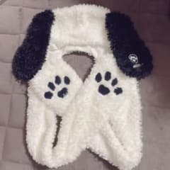 スヌーピー　被り物のサムネイル