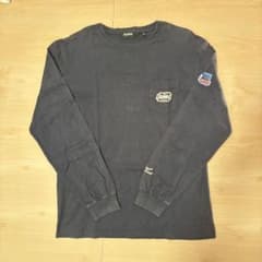 XLARGE 長袖Tシャツ エクストララージロンTポケットのサムネイル