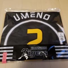 阪神タイガース 23ウル虎の夏レプリカユニフォーム 梅野隆太郎 L
