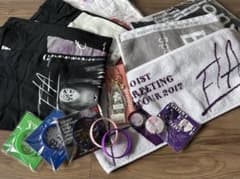 d*9様 EGOIST ライブ Tシャツ・タオル・グッズセットのサムネイル