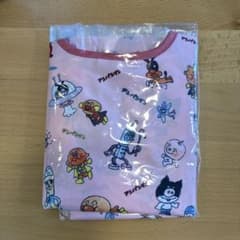 호빵맨 에코 백 즐거운 나카마