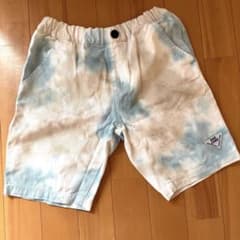 【RADCHAP】　130㎝　ハーフパンツのサムネイル