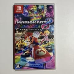 Thumbnail of マリオカート8 デラックス switch