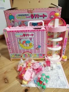 ★(新品未使用)タカラ キキララ星の国デパート m73449421510_1.jpg?1634381045