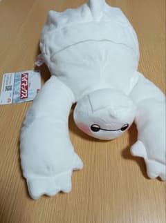 베이맥스 봉제인형