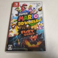 スーパーマリオ 3Dワールド ＋ フューリーワールドのサムネイル