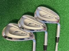 フォーティーンDJ5 46,52,56ウェッジ3本セットのサムネイル