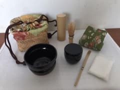 【yukiyuki9様専用】野点籠セットのサムネイル