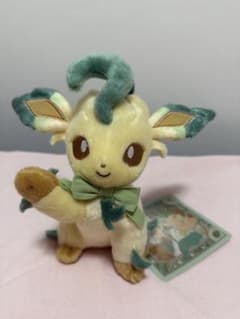 リーフィア イーブイコレクション ぬいぐるみ ポケモンセンター - メルカリ