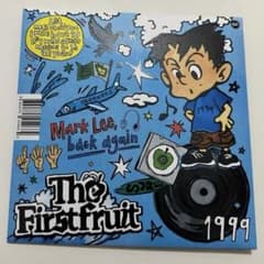 ⑥MARK The Firstfruit CD Square flap verのサムネイル