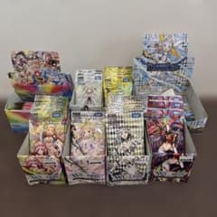 ズ*ー様 K3-17 WIXOSS WXEX 未開封　激レア　絶版　まとめ　タカ ズ*ー様 K3-17 WIXOSS WXEX 未開封 激レア 絶版 まとめ タカ - メルカリ