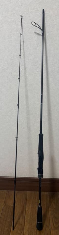 【美品】ダイワ シーバスロッド ラブラックス AGS BS 64MS・Q 美品】ダイワ シーバスロッド ラブラックス AGS BS 64MS・Q - メルカリ