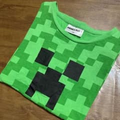 マインクラフト★半袖Tシャツのサムネイル