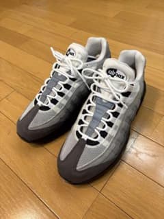 ナイキ　AIR MAX 95 GRANITEのサムネイル