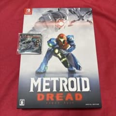 メトロイド ドレッド スペシャルエディション 中古のサムネイル