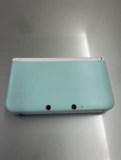 ニンテンドー3DS LL ミント×ホワイトのサムネイル
