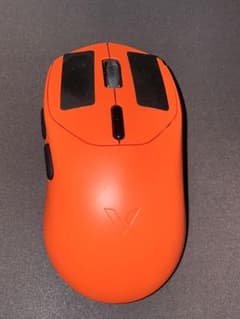 Rapoo VT1 MAX gen2 orange(オレンジ)　充電ドッグセットのサムネイル