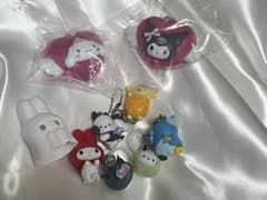 サンリオ ガチャガチャ8個セットのサムネイル
