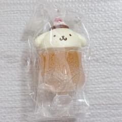 サンリオ 伊勢丹 NANDEMO クリームソーダオブジェ ポムポムプリン