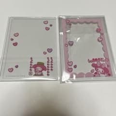 サンリオ 硬質ケース マイメロディのサムネイル