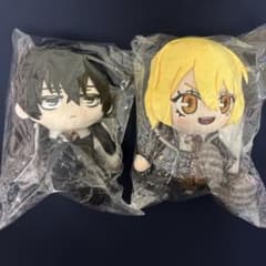 リンバスカンパニー ドンキホーテ&イサン ぬいぐるみセット