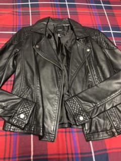 ライダースジャケット レディースのサムネイル