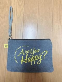 嵐 Are you Happy? ポーチのサムネイル