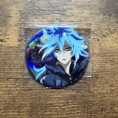 ツイステ イデア ザ•アニメーション ホログラムブラインド缶バッチ