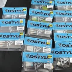 DSTYLE ソフトルアーセットのサムネイル