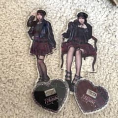 CUTIE STREET 桜庭遥花 アクリルスタンドのサムネイル