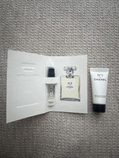 CHANEL サンプルセット - メルカリ
