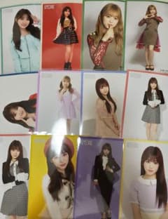 IZ*ONE　奈子のサムネイル