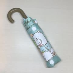 すみっコぐらし　折りたたみ傘　すみっこぐらしのサムネイル
