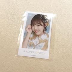 ノイミー 落合希来里 ミニフォト レア