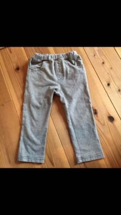 無印良品 パンツ 100のサムネイル