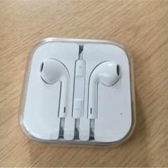 iPhone 純正 イヤフォンのサムネイル
