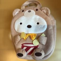 Sumikkogurashi Die-Cut Bag