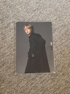 BE:FIRST BE:ST ジュノン JUNONトレカ Aのサムネイル