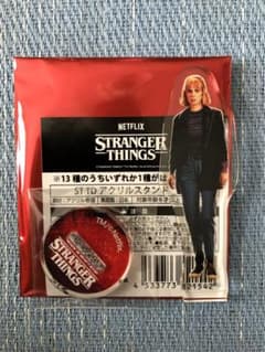 STRANGER THINGS 아크릴 스탠드 로빈