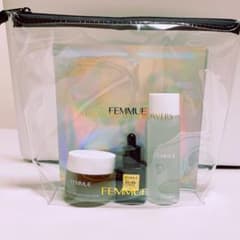 FEMMUE(ファミュ)スターターキットのサムネイル