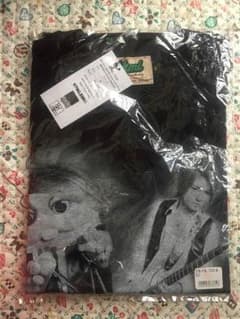 HTML ZERO3×喜矢武豊×ガチャピン Ｔシャツ Mのサムネイル