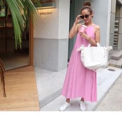 rosymonster HIGE RIBBON トートバッグ 美品のサムネイル