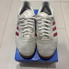 adidas ガゼル スニーカー アーセナル