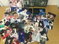 BTS テヒョントレカ　カード　シールのサムネイル