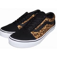 VANS OLD SKOOL レオパード柄のサムネイル