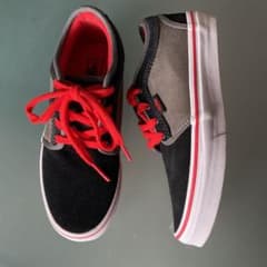 ★ VANS バンズ スニーカー 22〜23cm US4ブラックのサムネイル