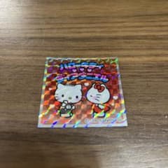 サンリオ　キャラクターズ　ビックリマン　チョコ シークレット　キティのサムネイル