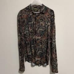 ZARA 柄シャツのサムネイル